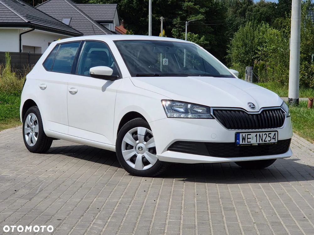 Skoda Fabia 1.0 Ambition - 22