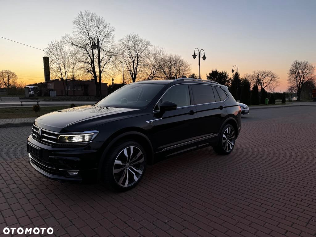 Volkswagen Tiguan Allspace 2.0 TDI 4Mot SCR Highline DSG 7os