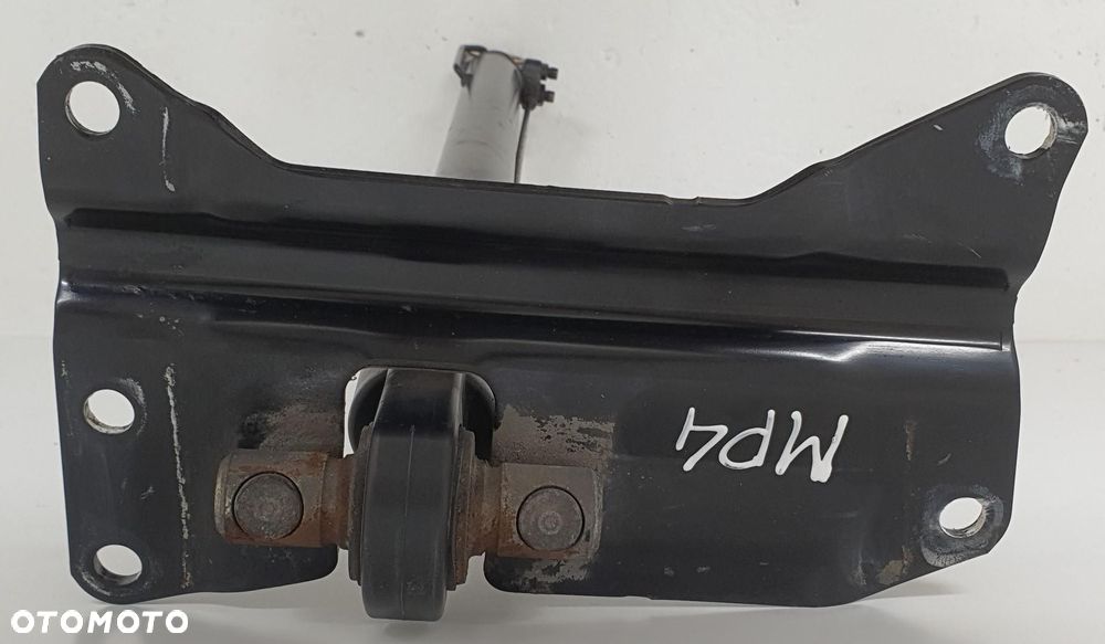 SIŁOWNIK TELESKOP PODNOSZENIA KABINY MERCEDES ACTROS MP4 0035530205 - 2