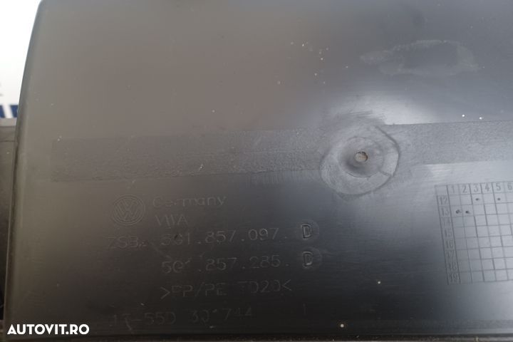 Torpedou 5G1857097D Volkswagen VW Golf 7 [2012 - 2017] Variant wagon - 4