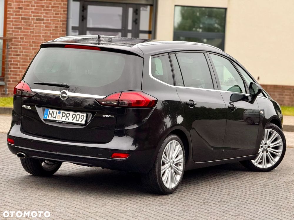 Opel Zafira Tourer 2.0 CDTI ecoFLEX Start/Stop Business Innovation - 14