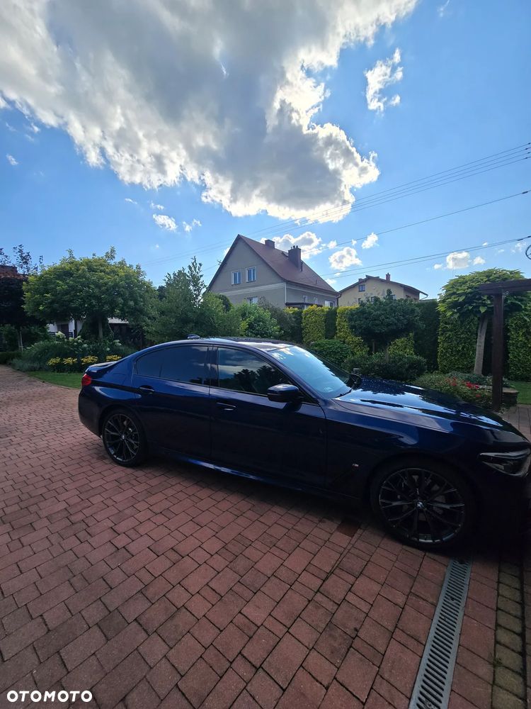BMW Seria 5 530e iPerformance xDrive M Sport sport - 3