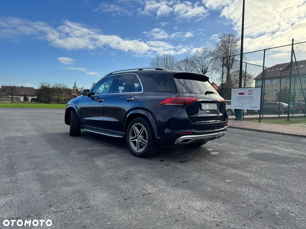 Mercedes-Benz GLE - 7