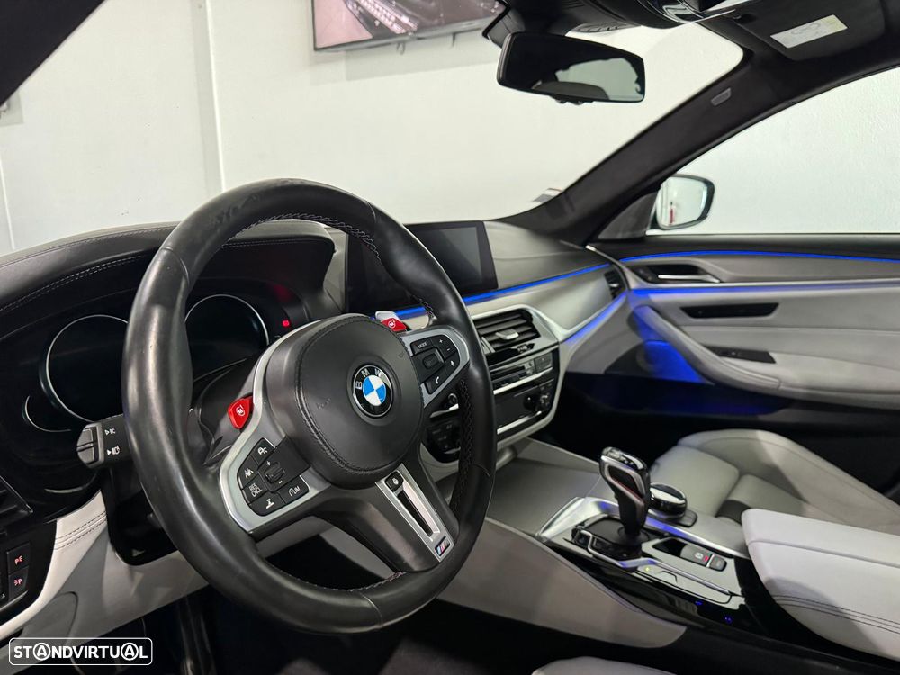 BMW M5 Standard - 9