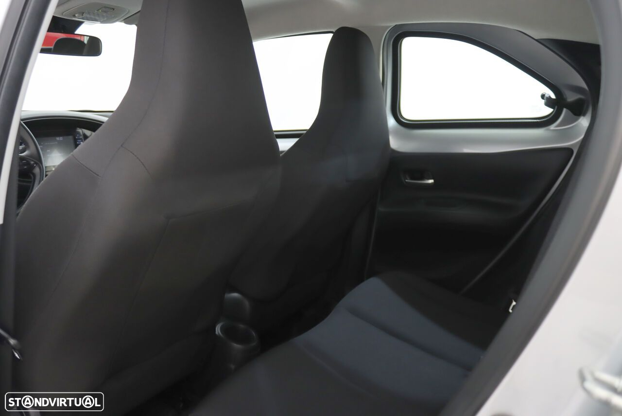 Toyota Aygo X 1.0 Pulse - 9