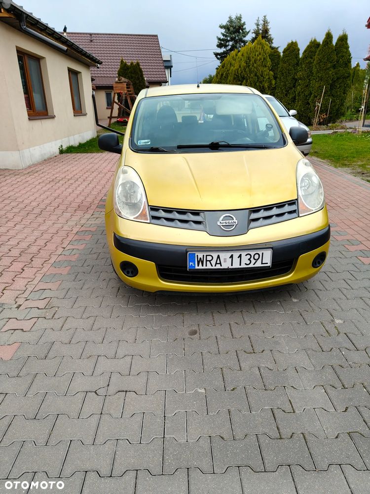 Nissan Note - 2