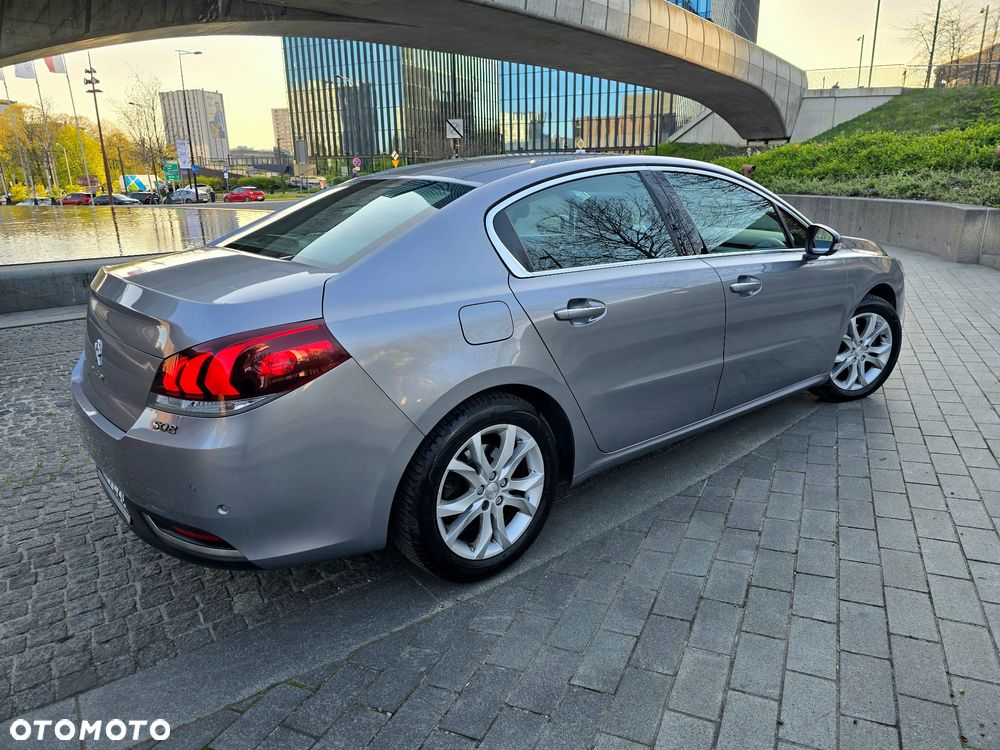 Peugeot 508 THP 165 EAT6 Stop&Start Allure - 4