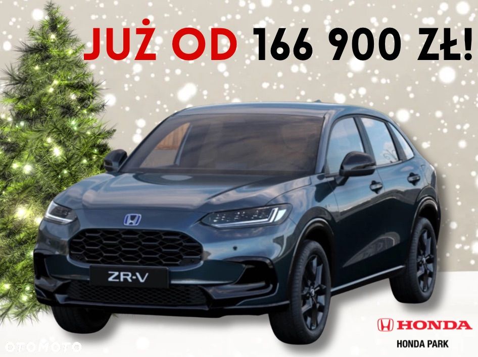 Honda ZR-V 2.0 i-MMD HEV Sport BSI/CTM 2WD CVT - 1