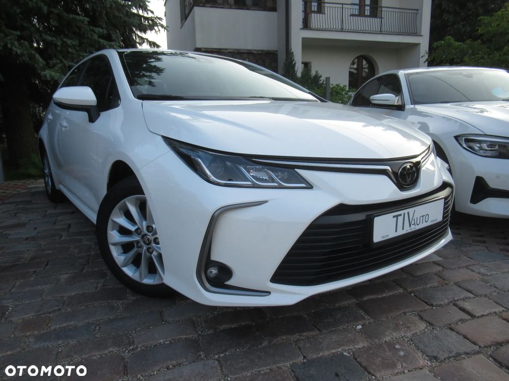 Toyota Corolla 1.5 Comfort - 1