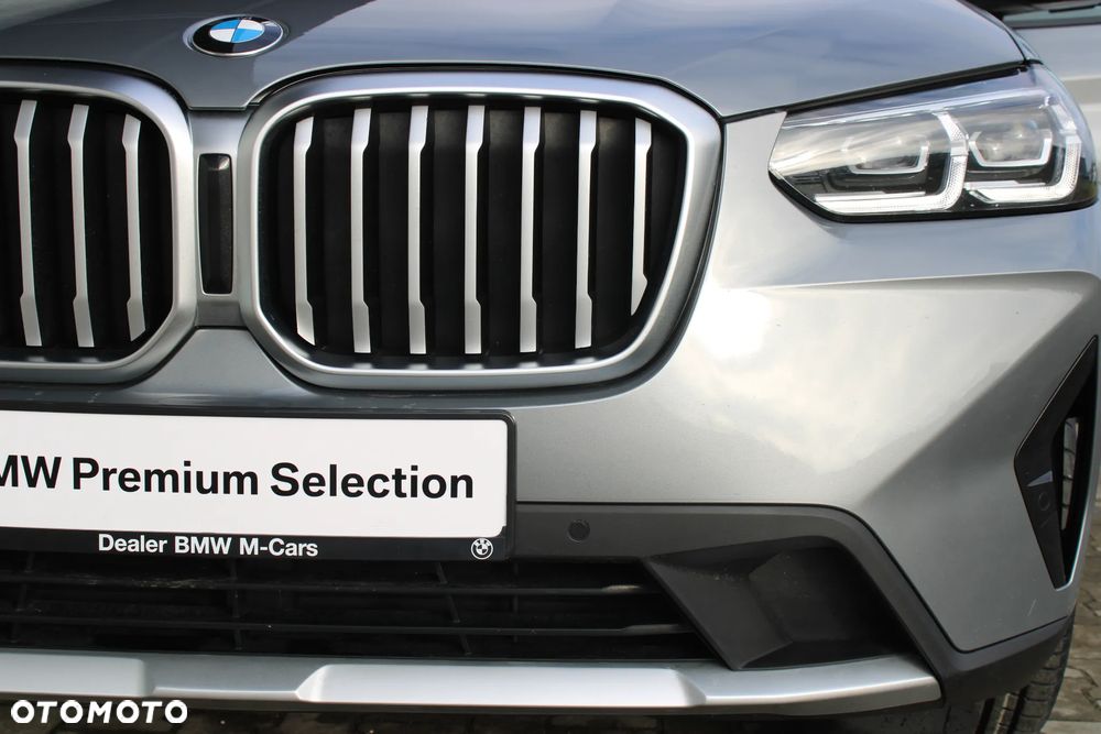 BMW X3 xDrive20d MHEV - 8