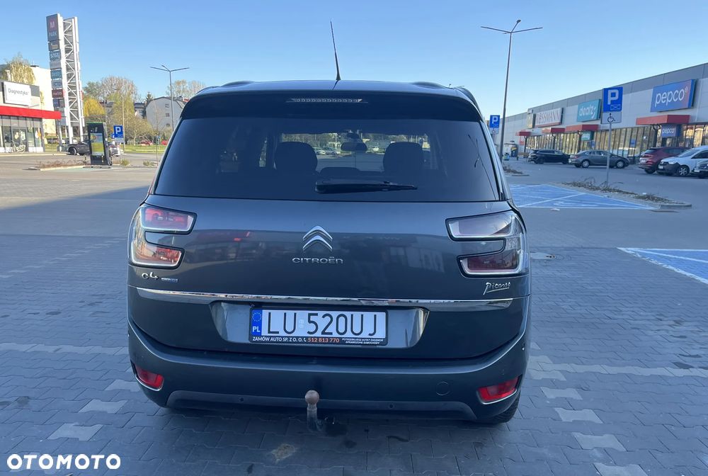 Citroën C4 Picasso BlueHDi 150 EAT6 Exclusive - 5