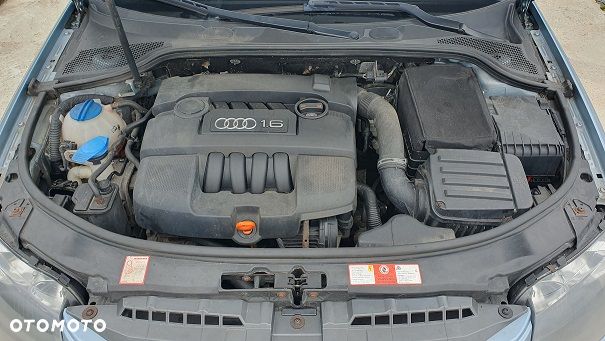 Audi A3 3-drzwiowe 1.6 Ambiente - 15