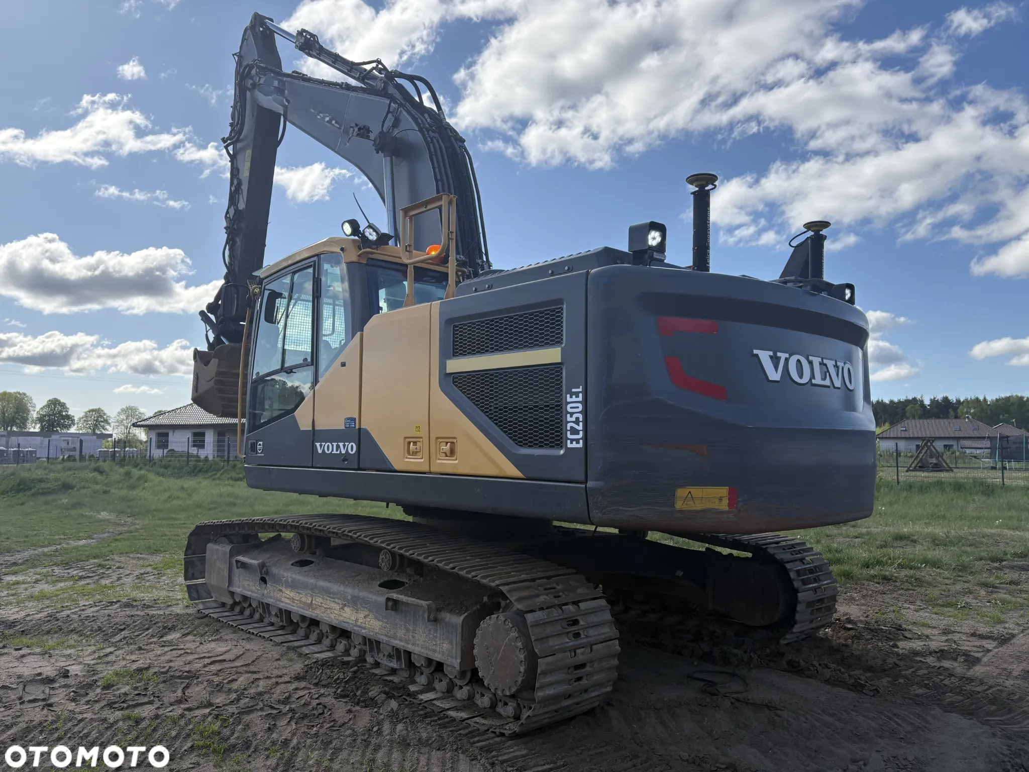 Volvo EC250 EL - 6