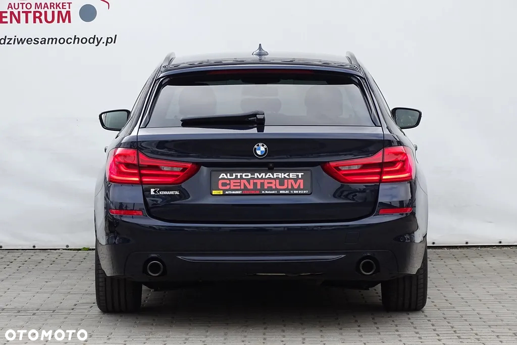 BMW Seria 5 520d xDrive Sport Line sport - 39