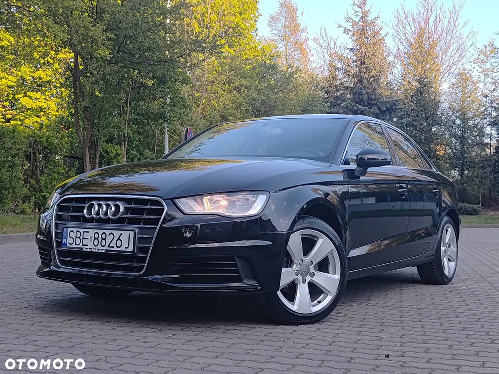 Audi A3 Limousine 1.4 TFSI CoD ultra Attraction - 4