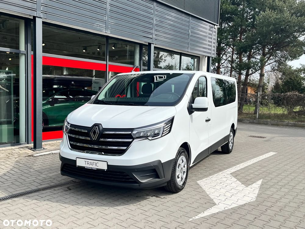 Renault Trafic - 1