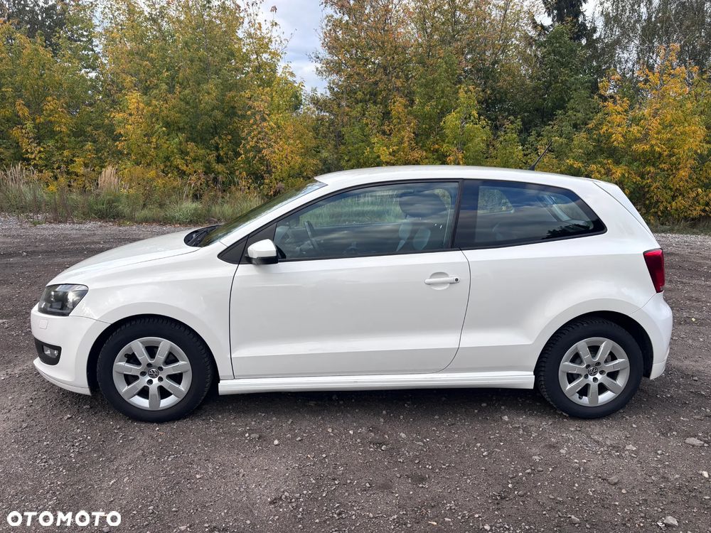 Volkswagen Polo 1.2 TDI DPF BlueMot (87g) - 5
