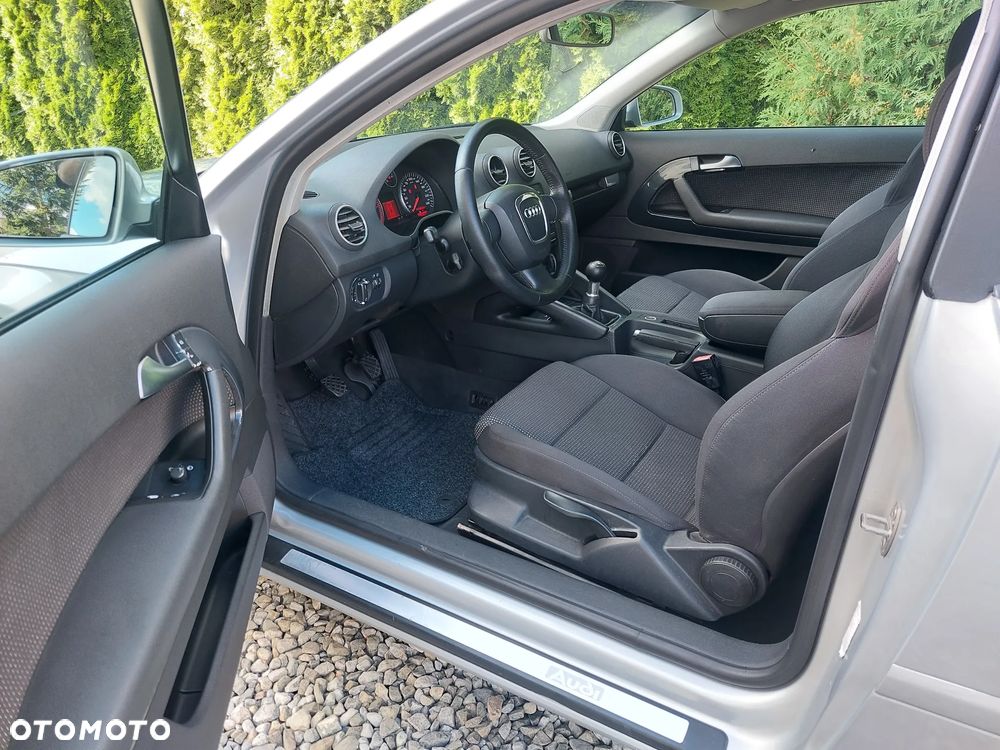 Audi A3 3-drzwiowe - 9