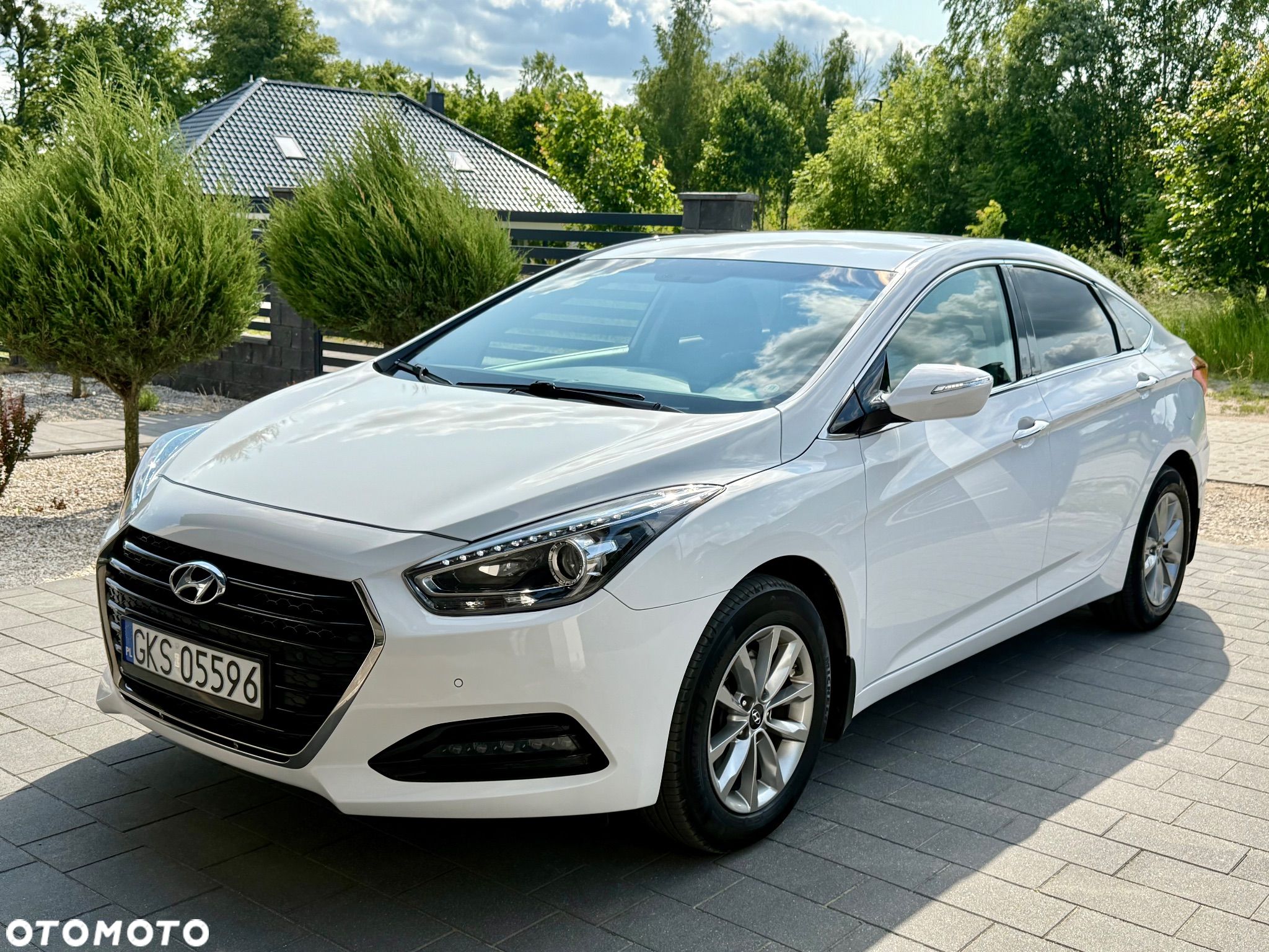 Hyundai i40 1.7 CRDi Comfort - 1