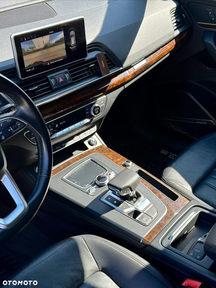 Audi Q5 2.0 TFSI Quattro S tronic design - 12