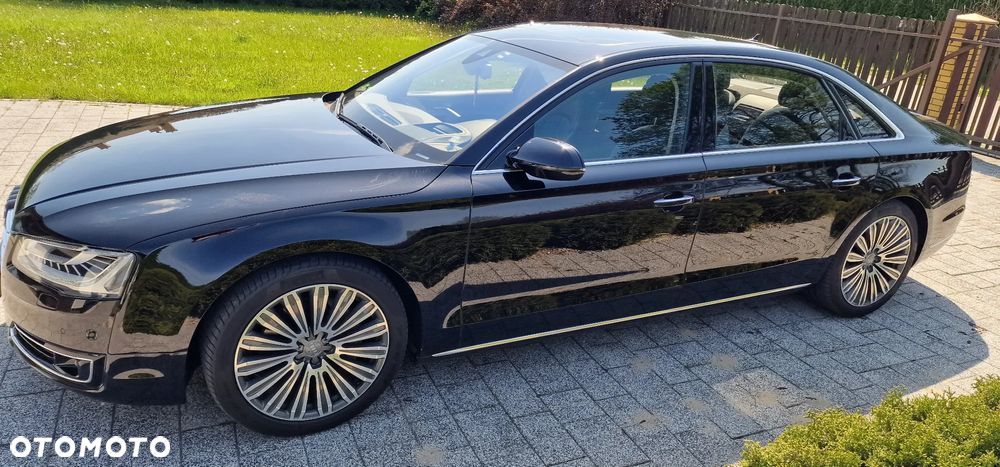 Audi A8 3.0 TDI DPF clean quattro tiptronic Lang - 13