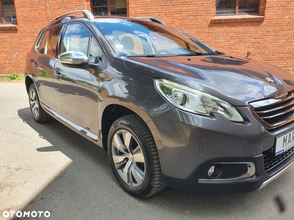 Peugeot 2008 PureTech 110 Stop&Start Allure - 2
