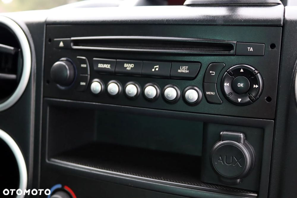 Citroën Berlingo Multispace VTi 120 Exclusive - 26