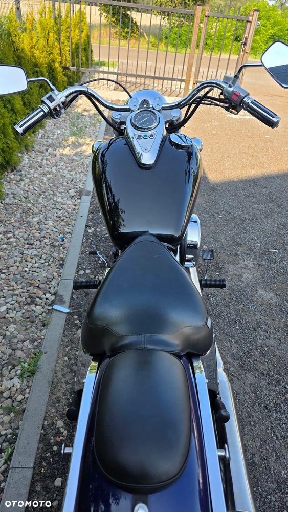 Kawasaki VN - 17