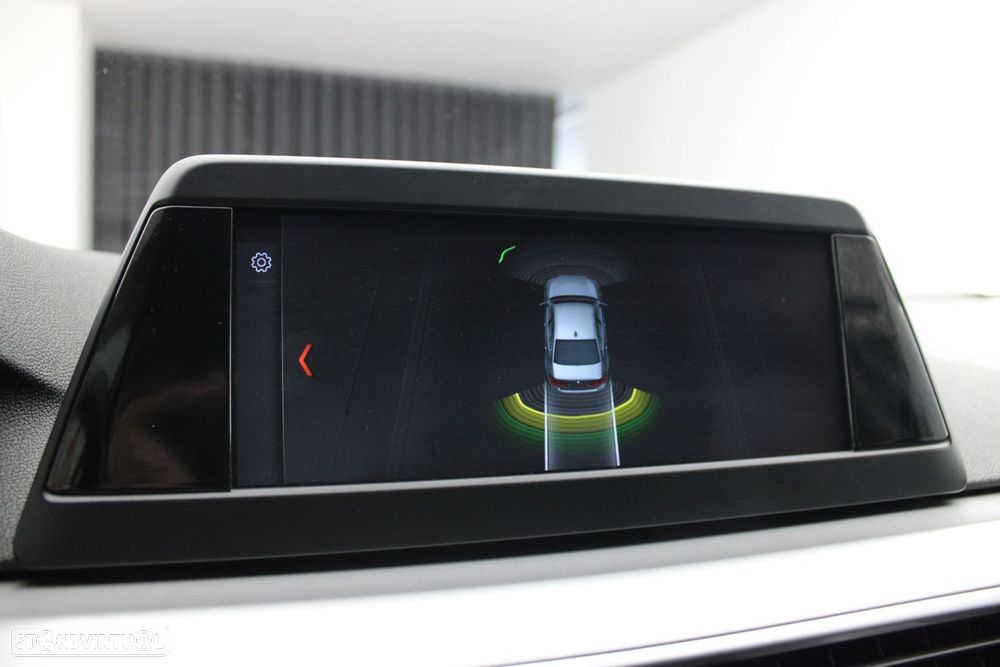 BMW 518 d Auto - 22