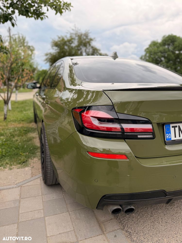 BMW Seria 5 520d - 9