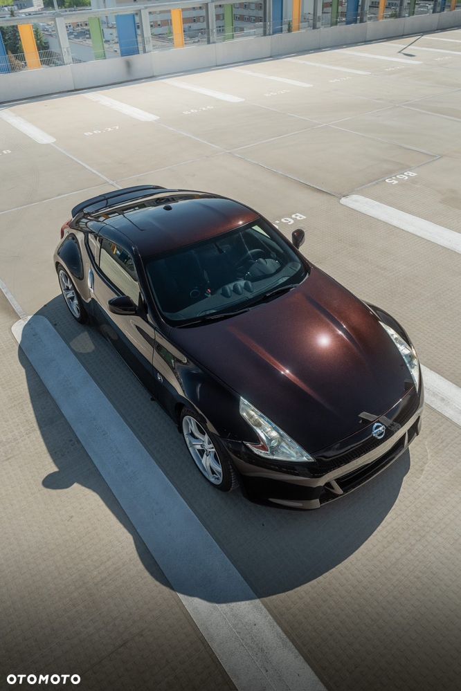 Nissan 370 Z 3.7 V6 - 1