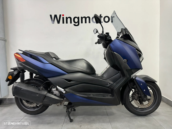 Yamaha X-Max  300