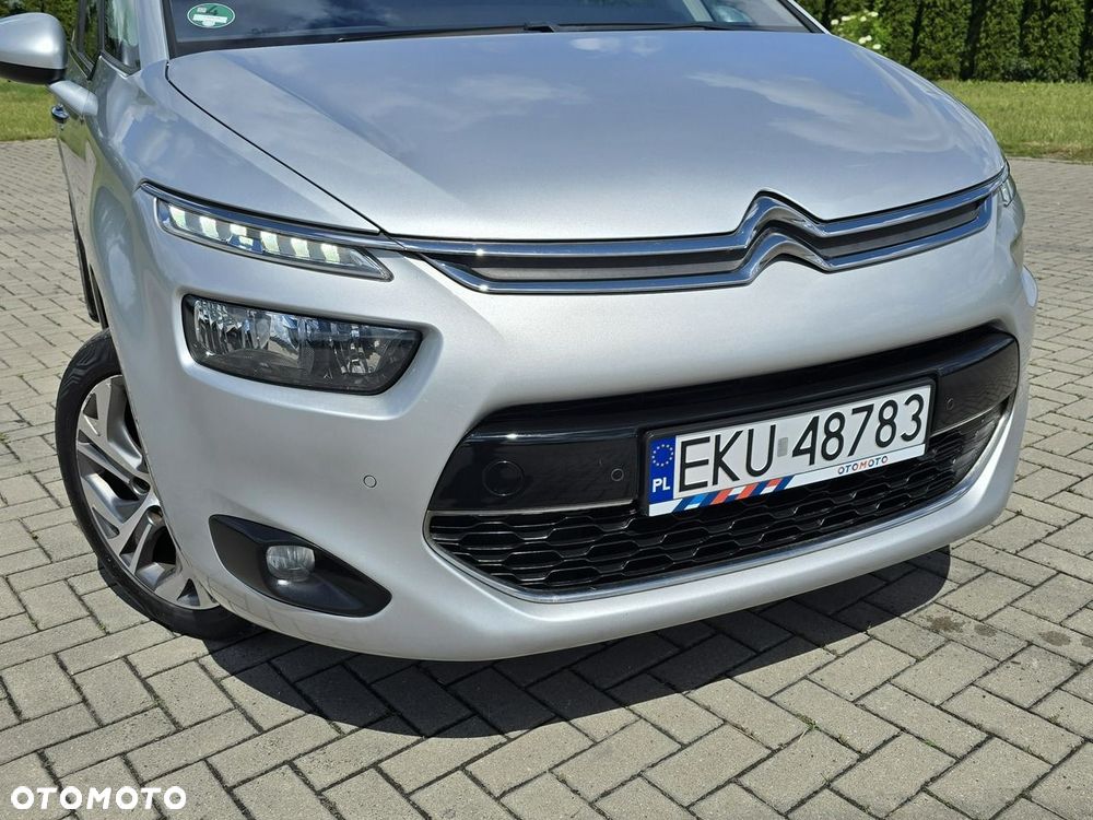 Citroën C4 Picasso - 4