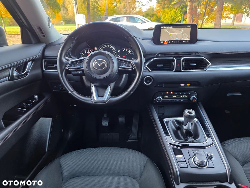 Mazda CX-5 SKYACTIV-G 160 AWD Exclusive-Line - 28