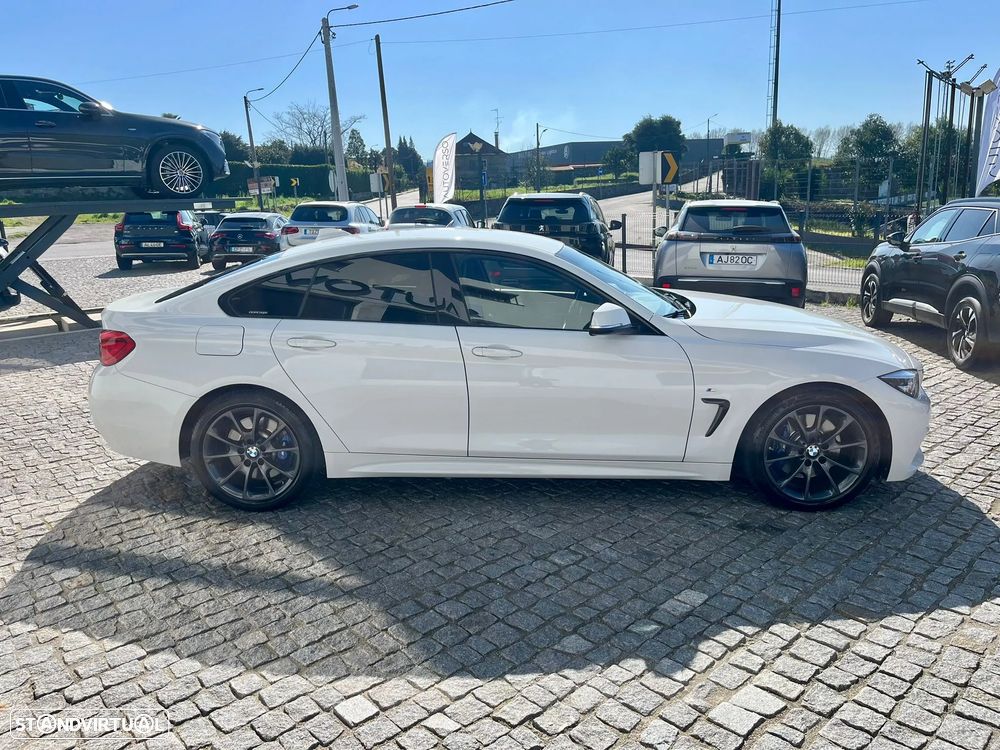 BMW 420 Gran Coupé d Pack M Auto - 5
