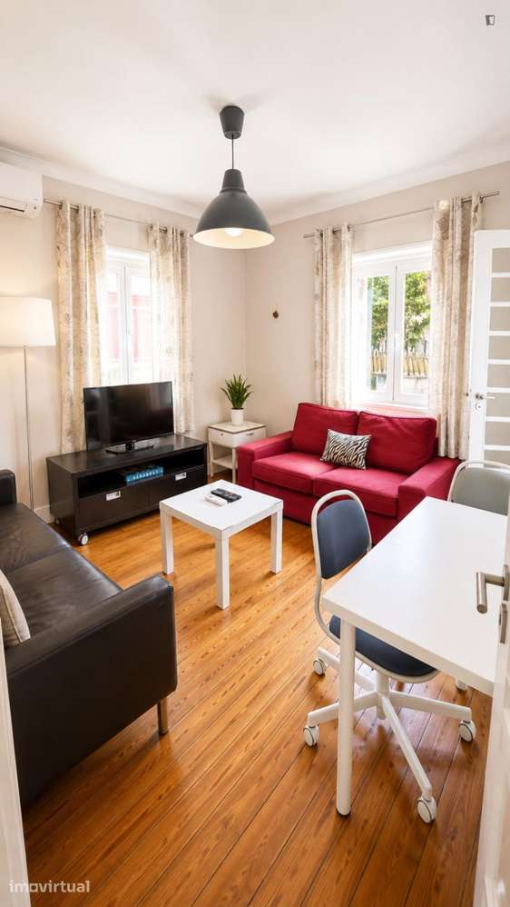 Quarto - localizado em Paranhos Porto - Grande imagem: 4/13