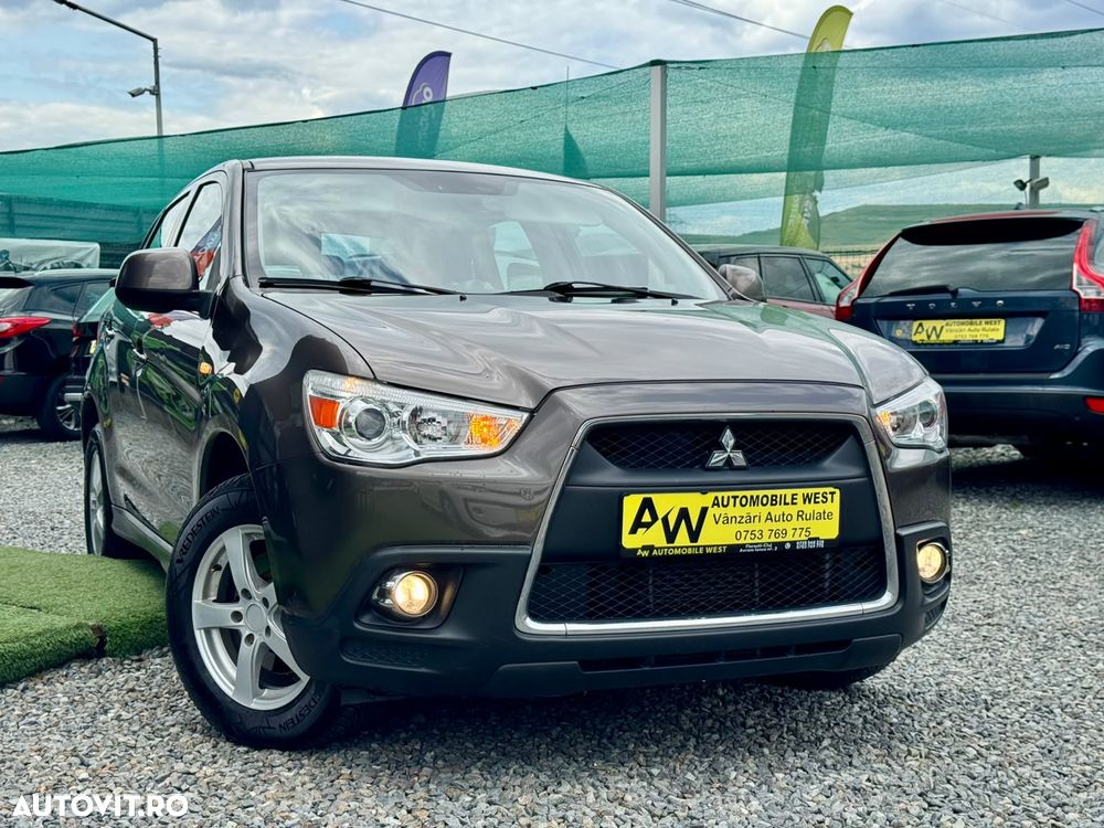 Mitsubishi ASX - 22