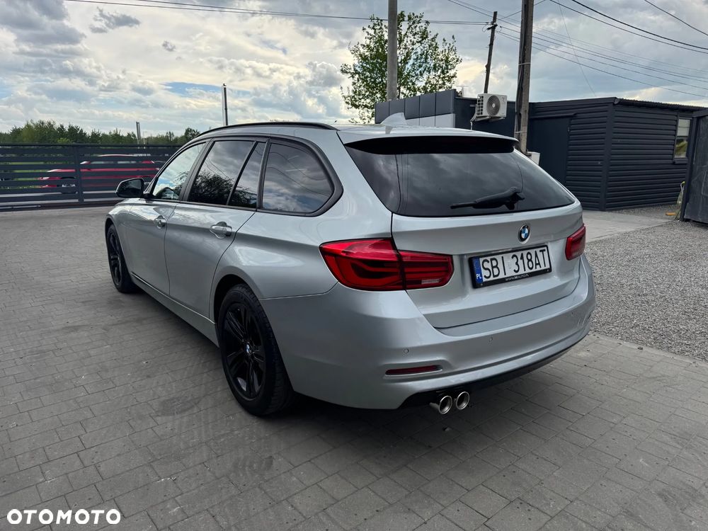 BMW Seria 3 318d - 8
