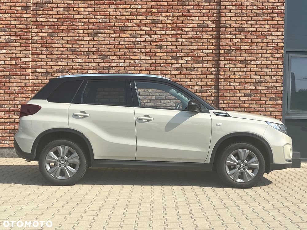 Suzuki Vitara 1.4 Boosterjet SHVS Premium 2WD - 7