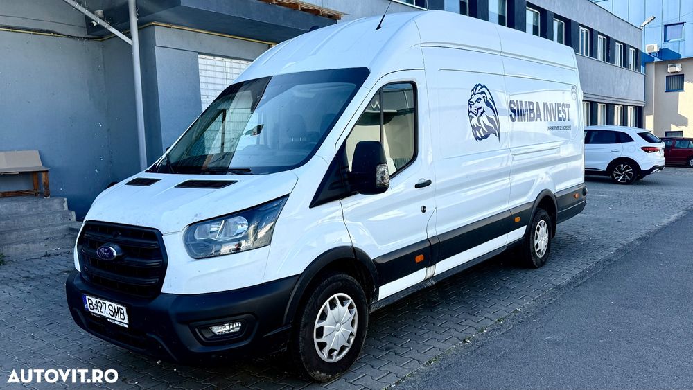 Ford Transit - 1