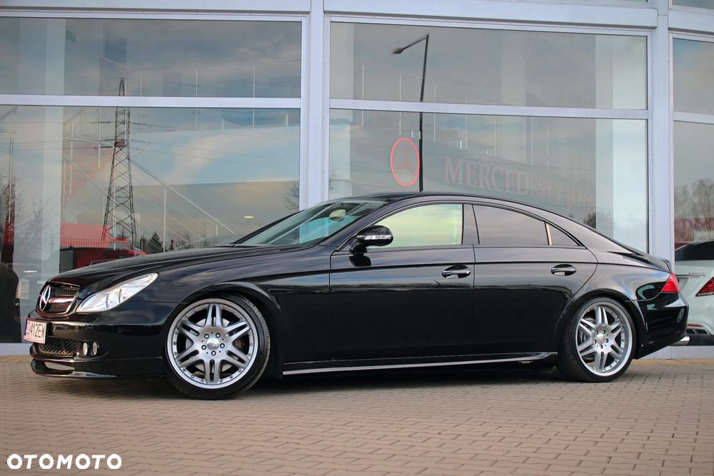 Mercedes-Benz CLS 350 7G-TRONIC - 12