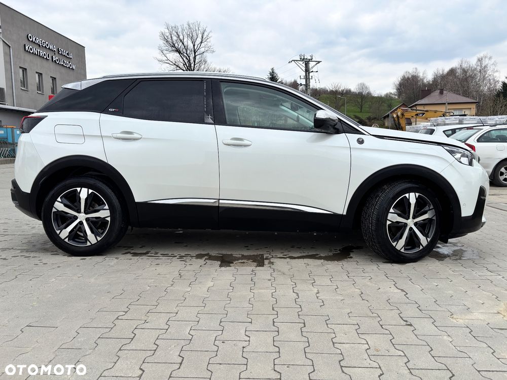 Peugeot 3008 1.6 THP Crossway S&S EAT6 - 7