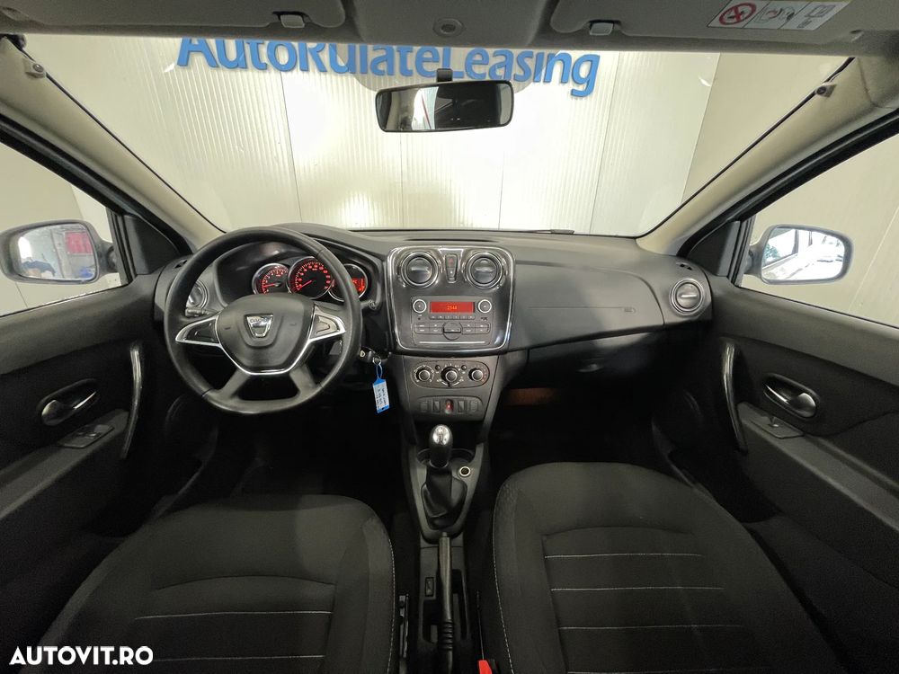 Dacia Logan 1.5 Blue dCi Laureate - 7