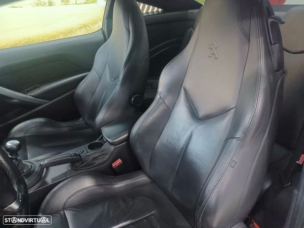 Peugeot RCZ 1.6 200 THP - 19