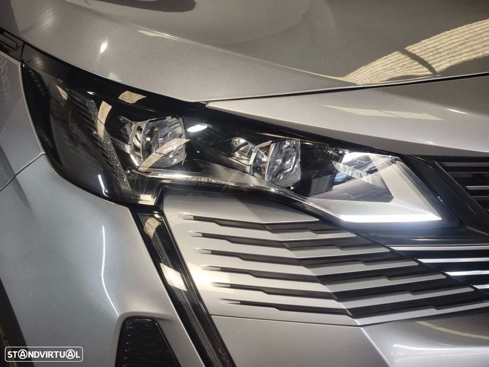 Peugeot 3008 PureTech 130 Stop & Start GPF EAT8 GT - 17