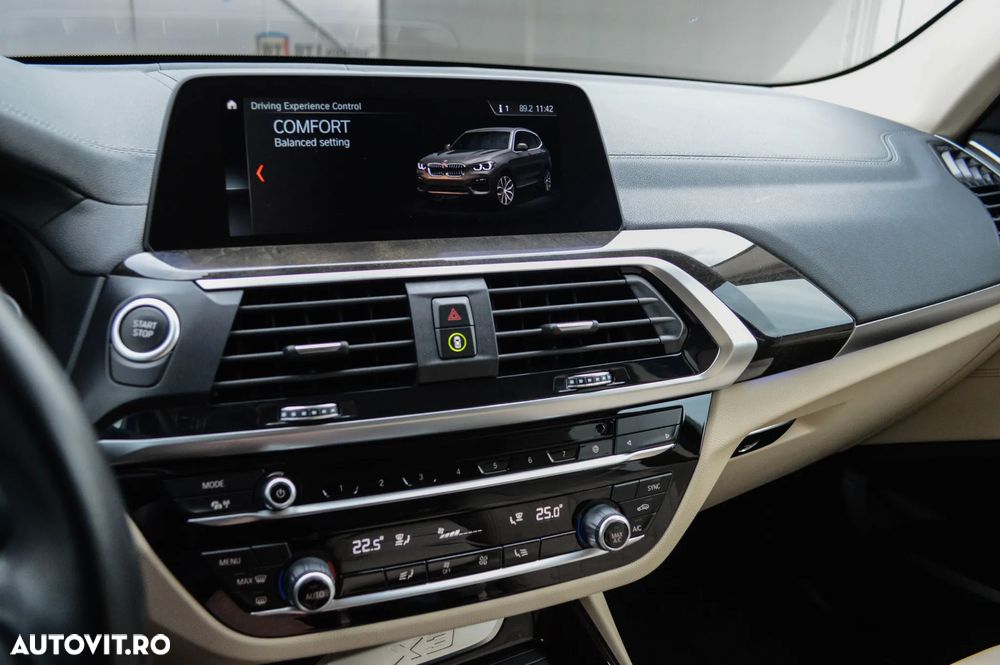 BMW X3 xDrive30e Aut. Luxury Line - 22