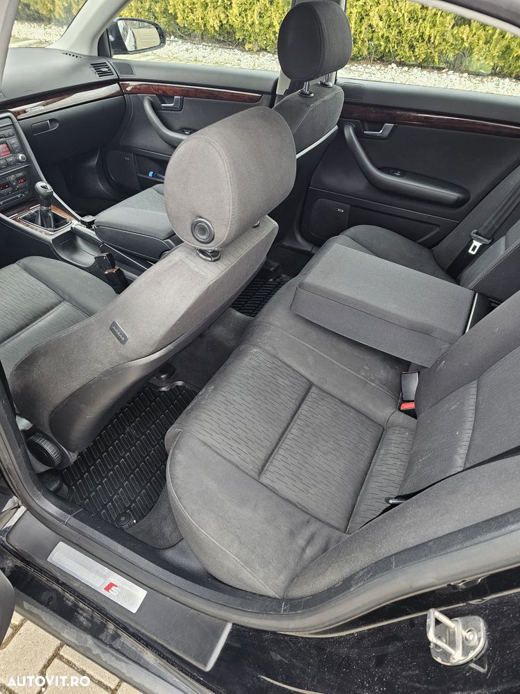 Audi A4 2.0 TFSI quattro - 9