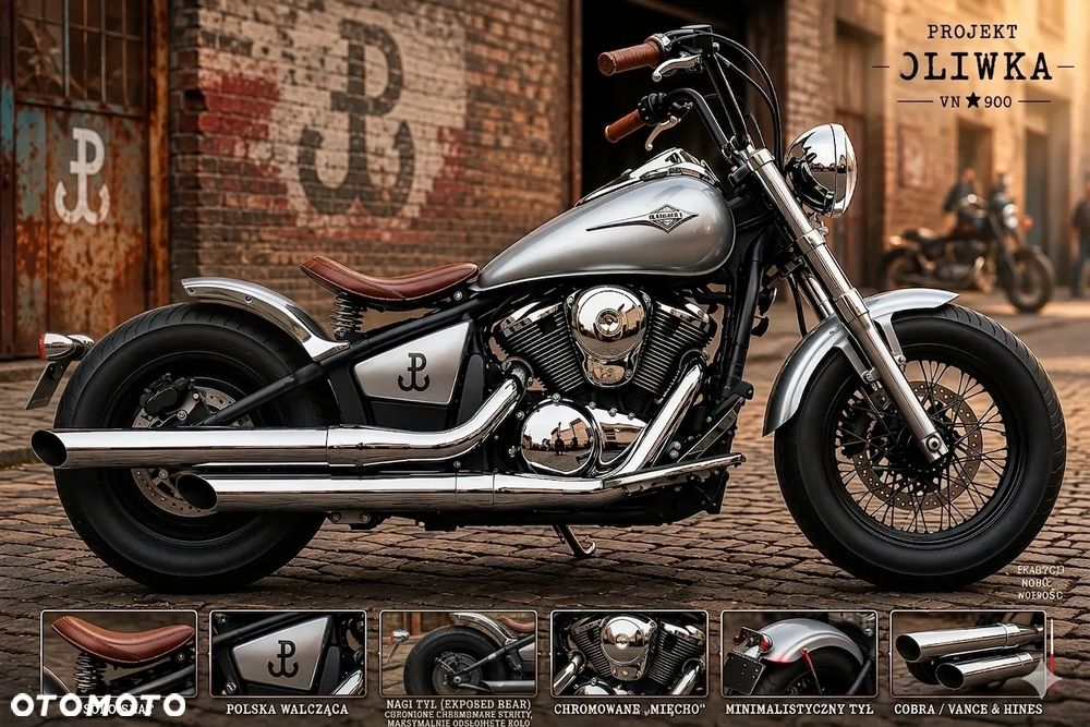 Kawasaki Vulcan - 23