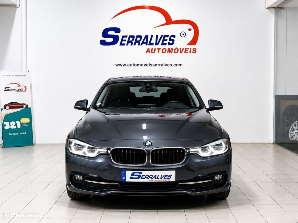 BMW 318 d Line Sport Auto - 2