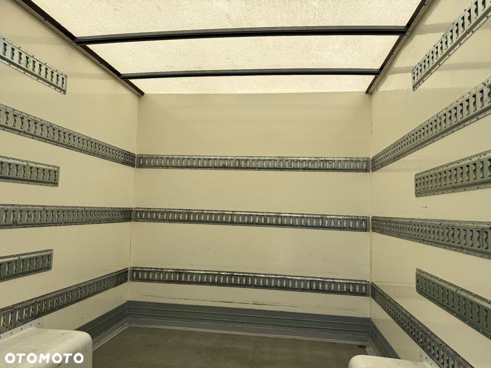 Renault MASTER 135 / KONTENER / NISKOPODŁOGOWY / KLIMA / WAGA / Z FRANCJI / STAN BDB / / / - 11